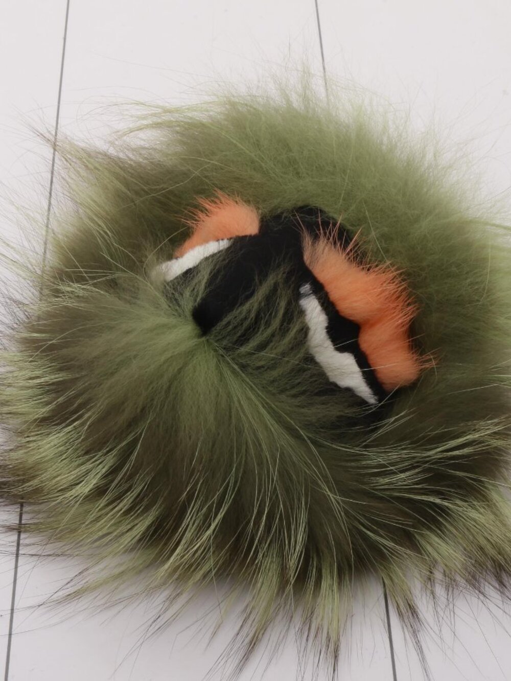 Fendi Bag Charm